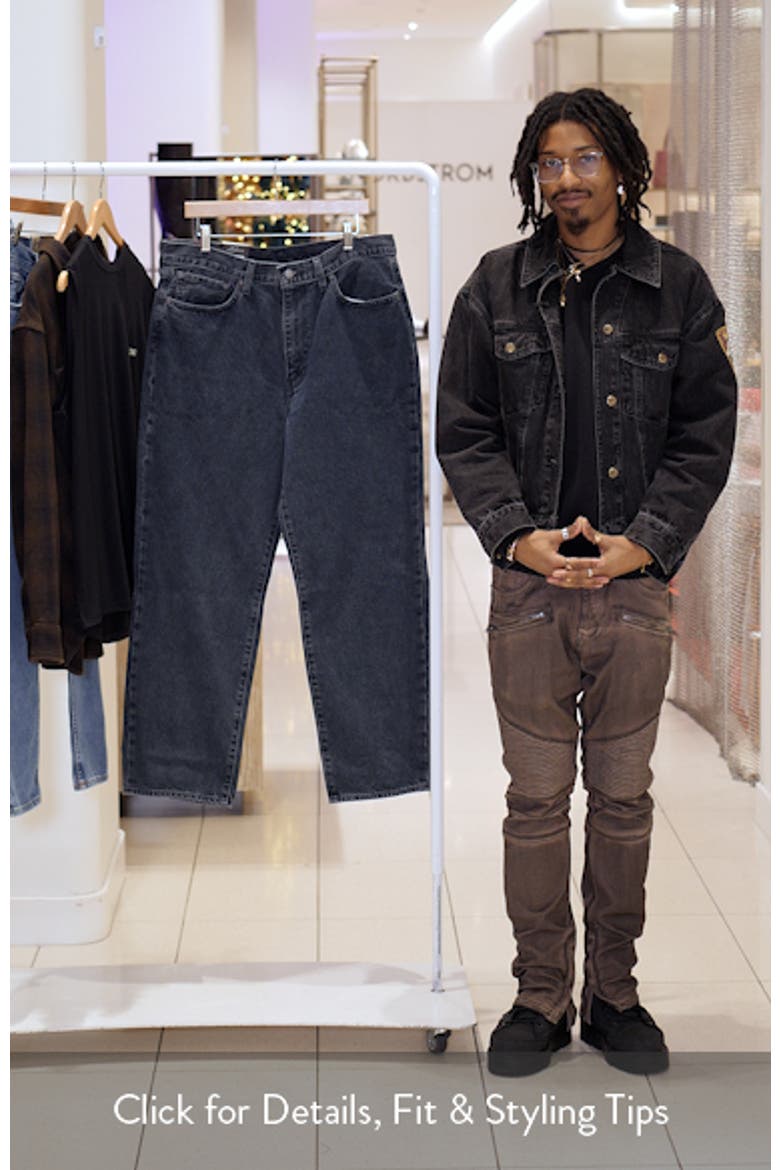 568™ Loose Straight Leg Jeans (Men) | Nordstrom