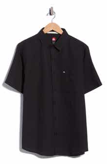 Icebox Short Sleeve Button-Up Shirt