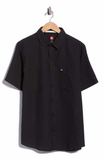 Icebox Short Sleeve Button-Up Shirt