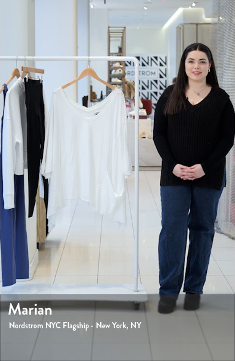 FP Movement Freestyle Asymmetric T-Shirt, sales video thumbnail