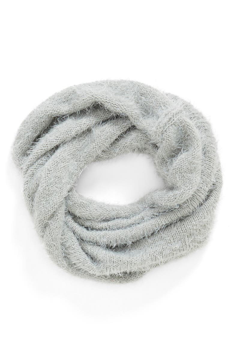 BP. Fuzzy Infinity Scarf, Main, color,