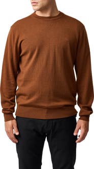 Rodd & Gunn York Bay Merino Wool Sweater