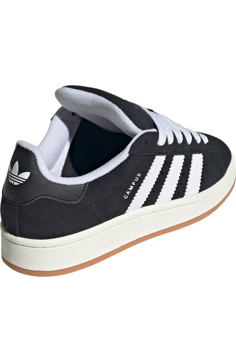 adidas Campus 00s Sneaker, Alternate, color, Black/ White/ Off White