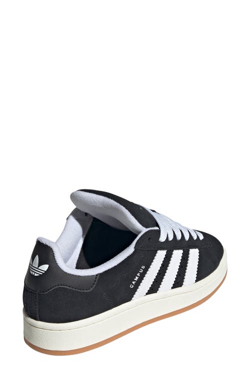 Adidas Originals Adidas Campus 00s Sneaker In Black