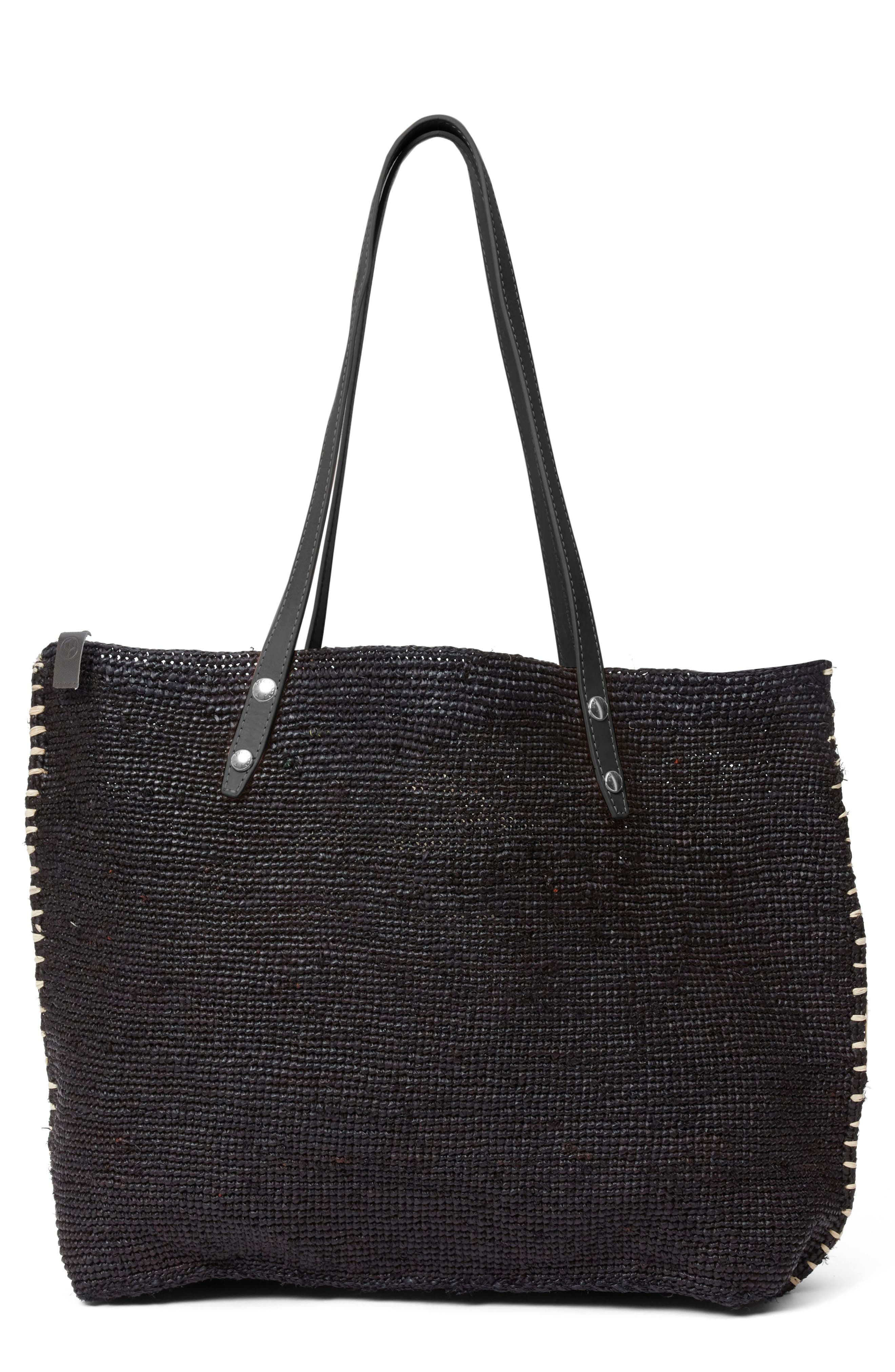 rag & bone Ingrid Daily Straw Tote