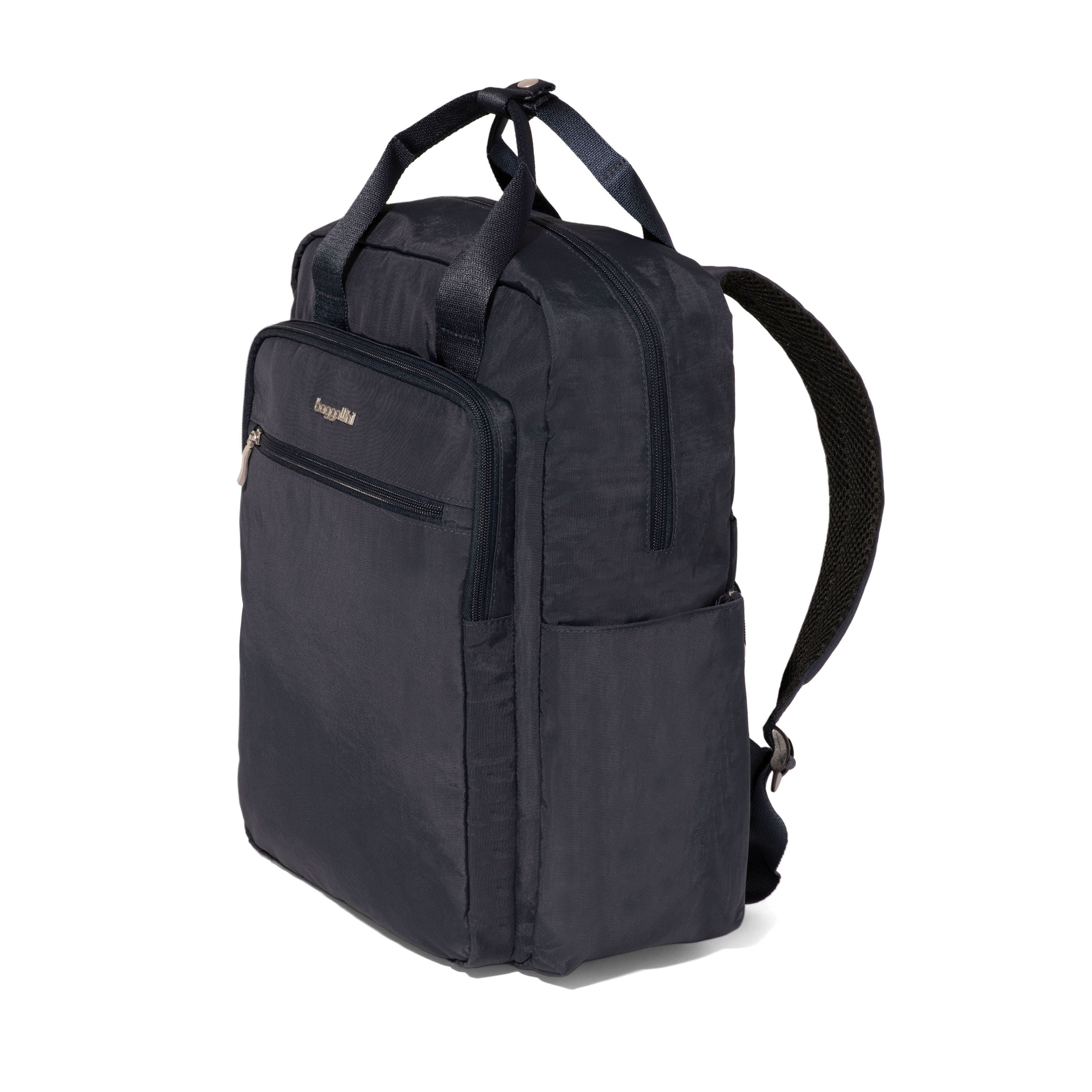 Commuter Laptop Backpack, Alternate, color, French Navy