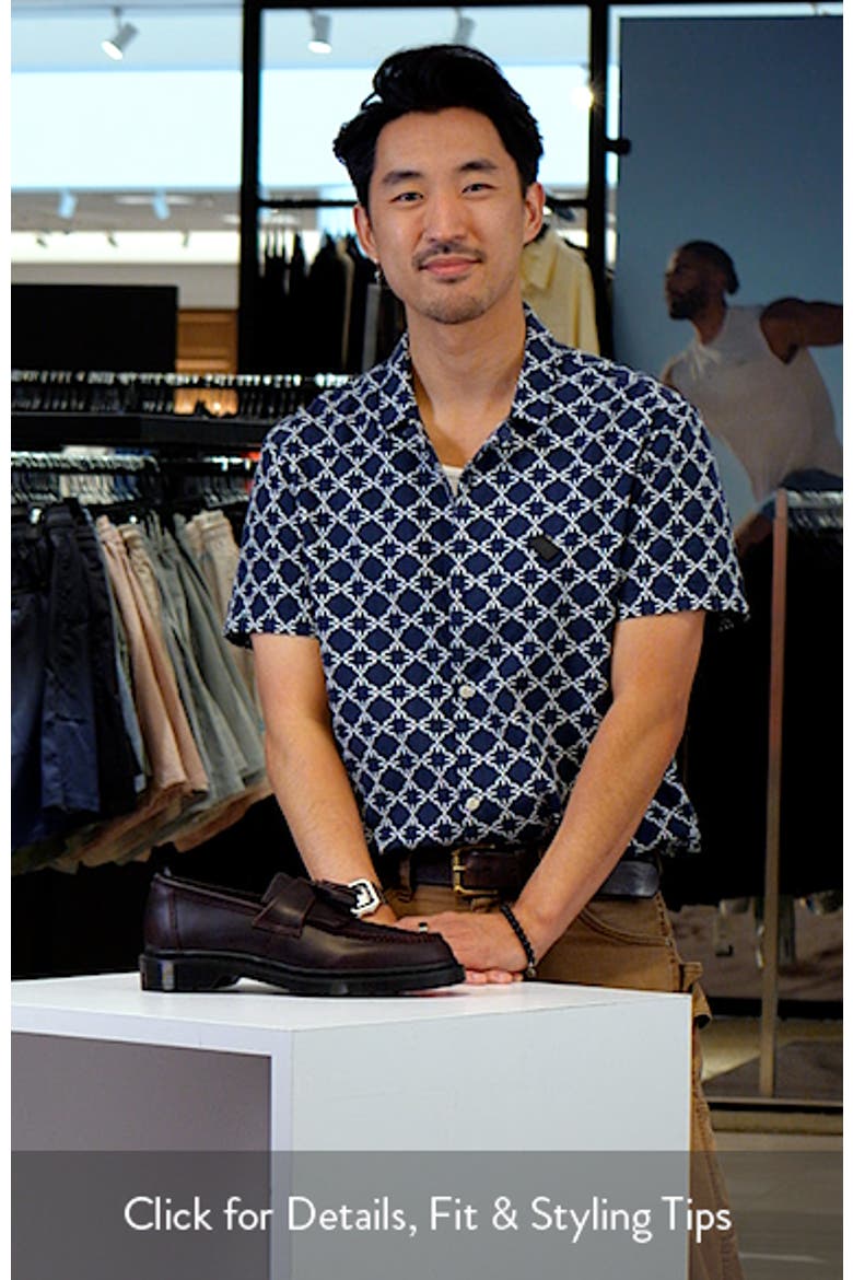 Adrian Kiltie Tassel Loafer (Nordstrom Exclusive) video