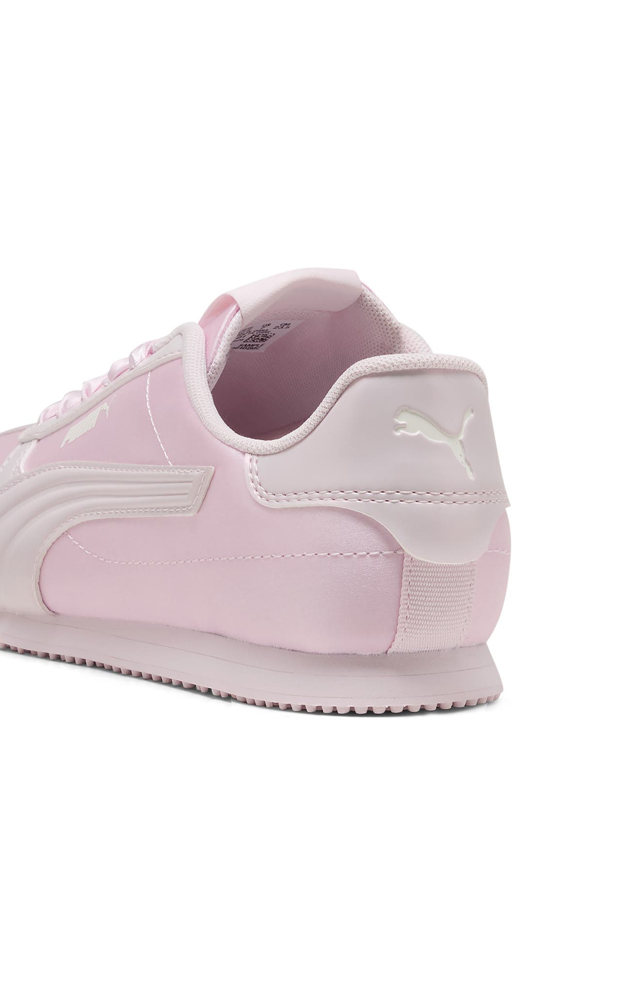 Perla Track Sneaker, Alternate, color, POWDER PINK/ WARM WHITE