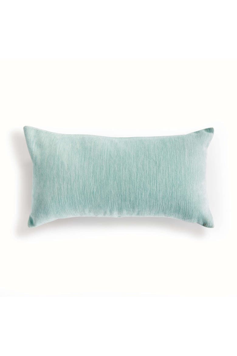 Suri Lumbar Indoor-Outdoor Pillow, Main, color, Blue