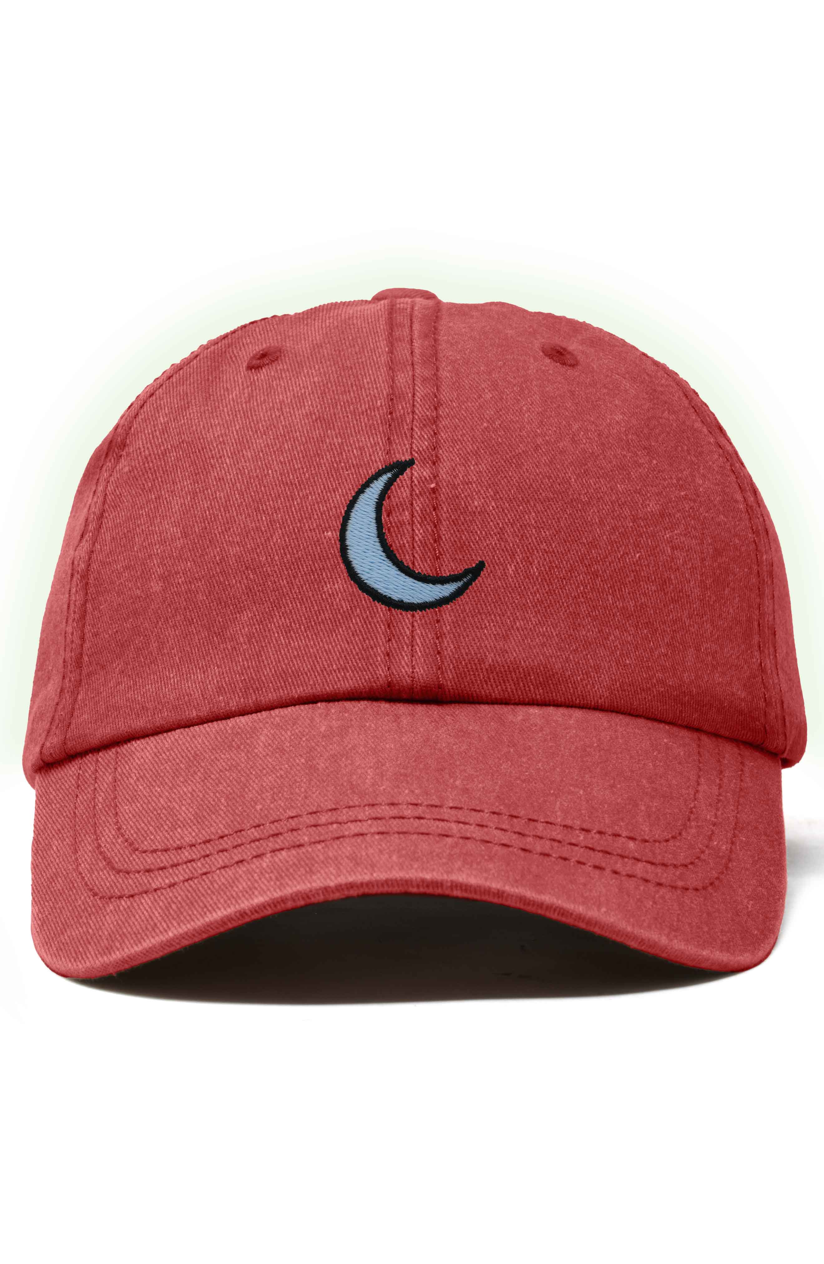 Washed Red