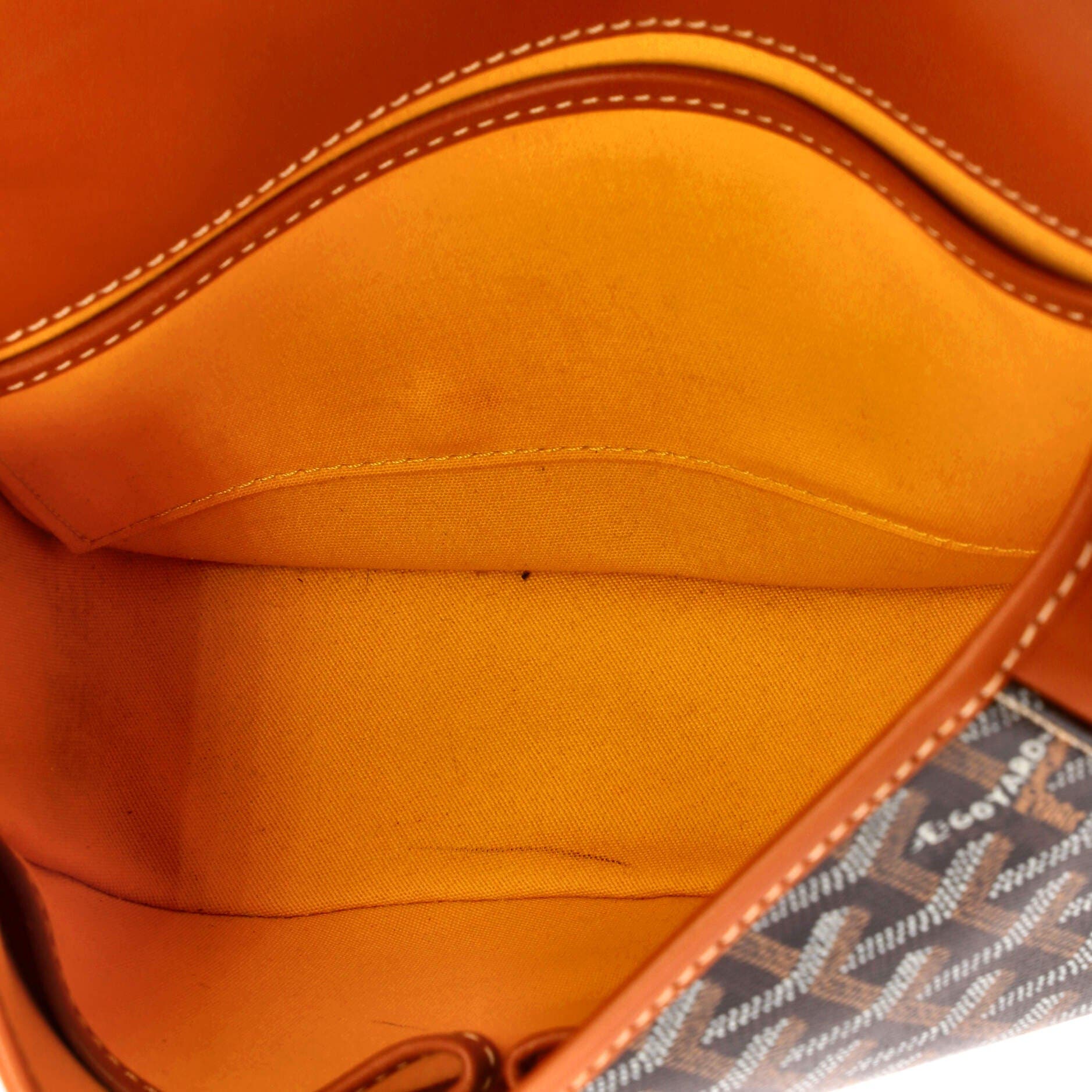 Belvedere II Messenger Bag Coated Canvas PM, Alternate, color, Brown