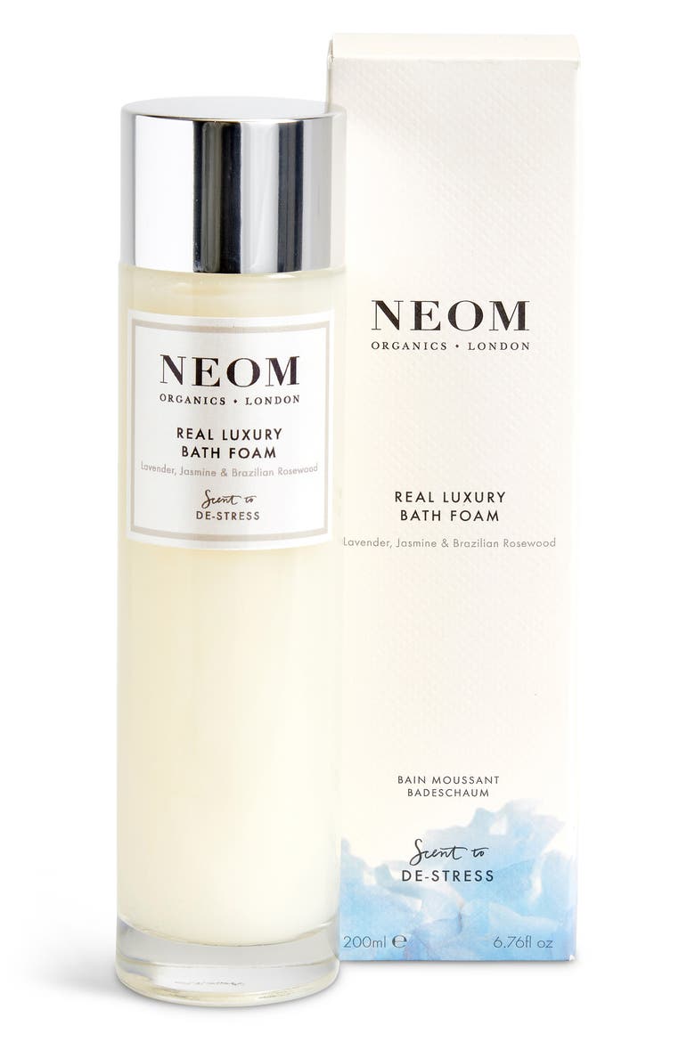 Real Luxury Bath Foam, Alternate, color, NONE