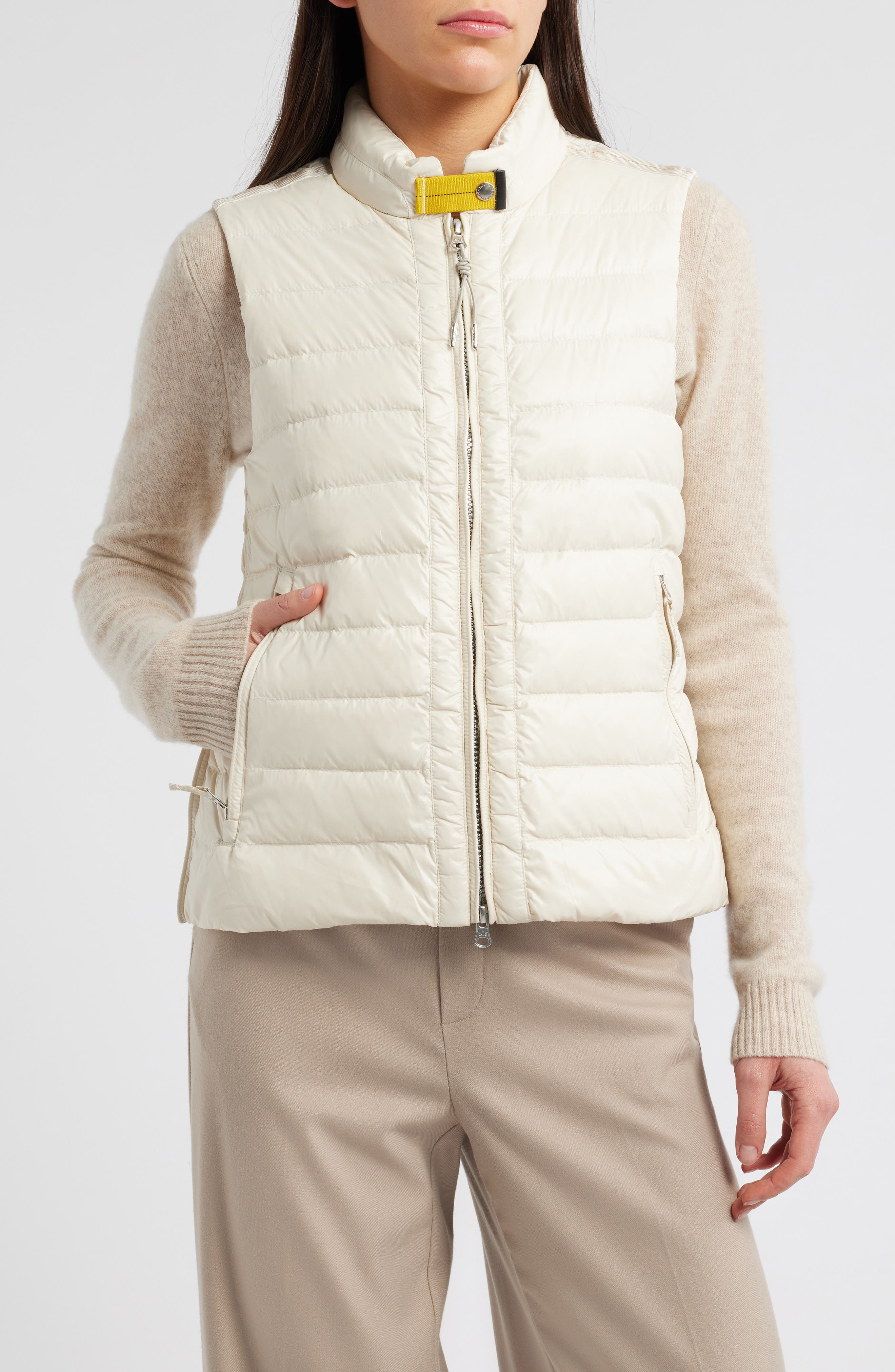 Parajumpers Jannah Water Repellent Quilted Puffer Vest