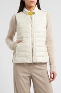 Parajumpers Jannah Water Repellent Quilted Puffer Vest