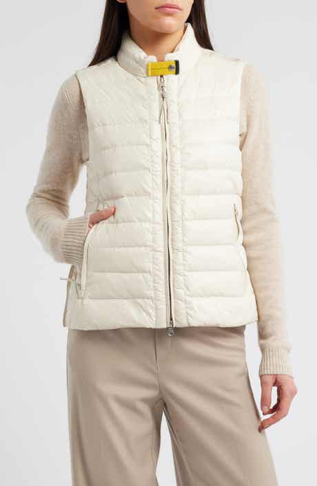 Parajumpers Jannah Water Repellent Quilted Puffer Vest