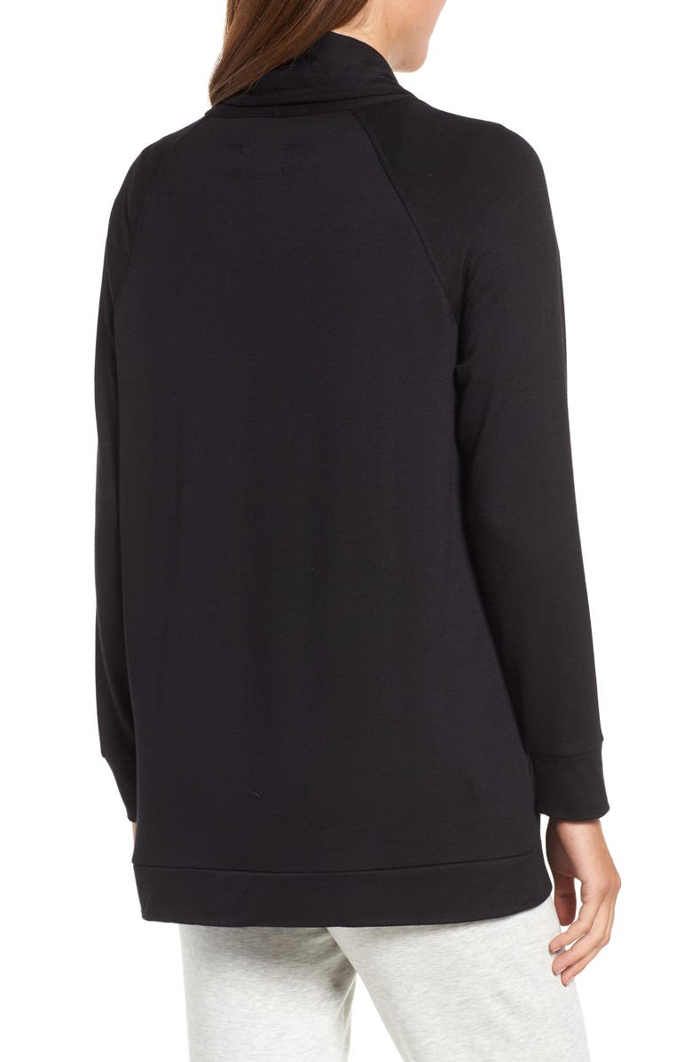 Lou & Grey Signaturesoft Pocket Cardigan, Alternate, color, 