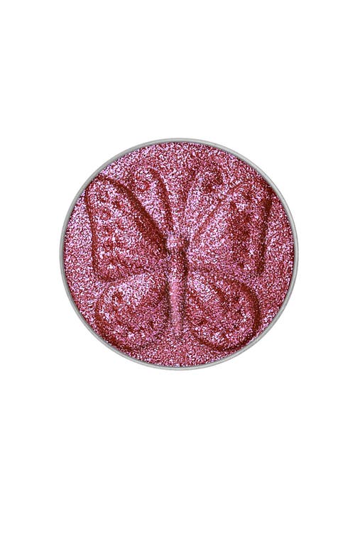 Anna Sui Shiny Eye Color In Cute Cherry Brown 500