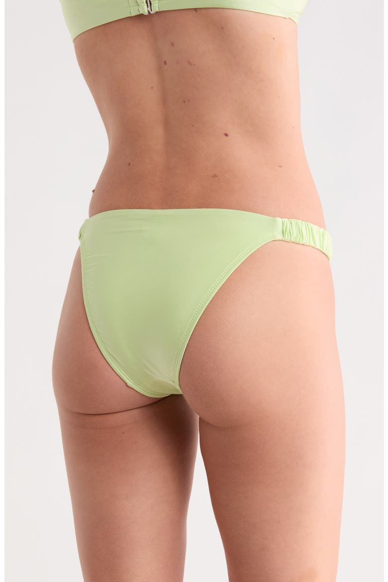 Belle Cheeky Bikini Bottoms, Alternate, color, BUTTERFLY