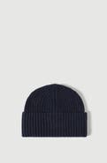 Brunello Cucinelli Cashmere English rib knit beanie