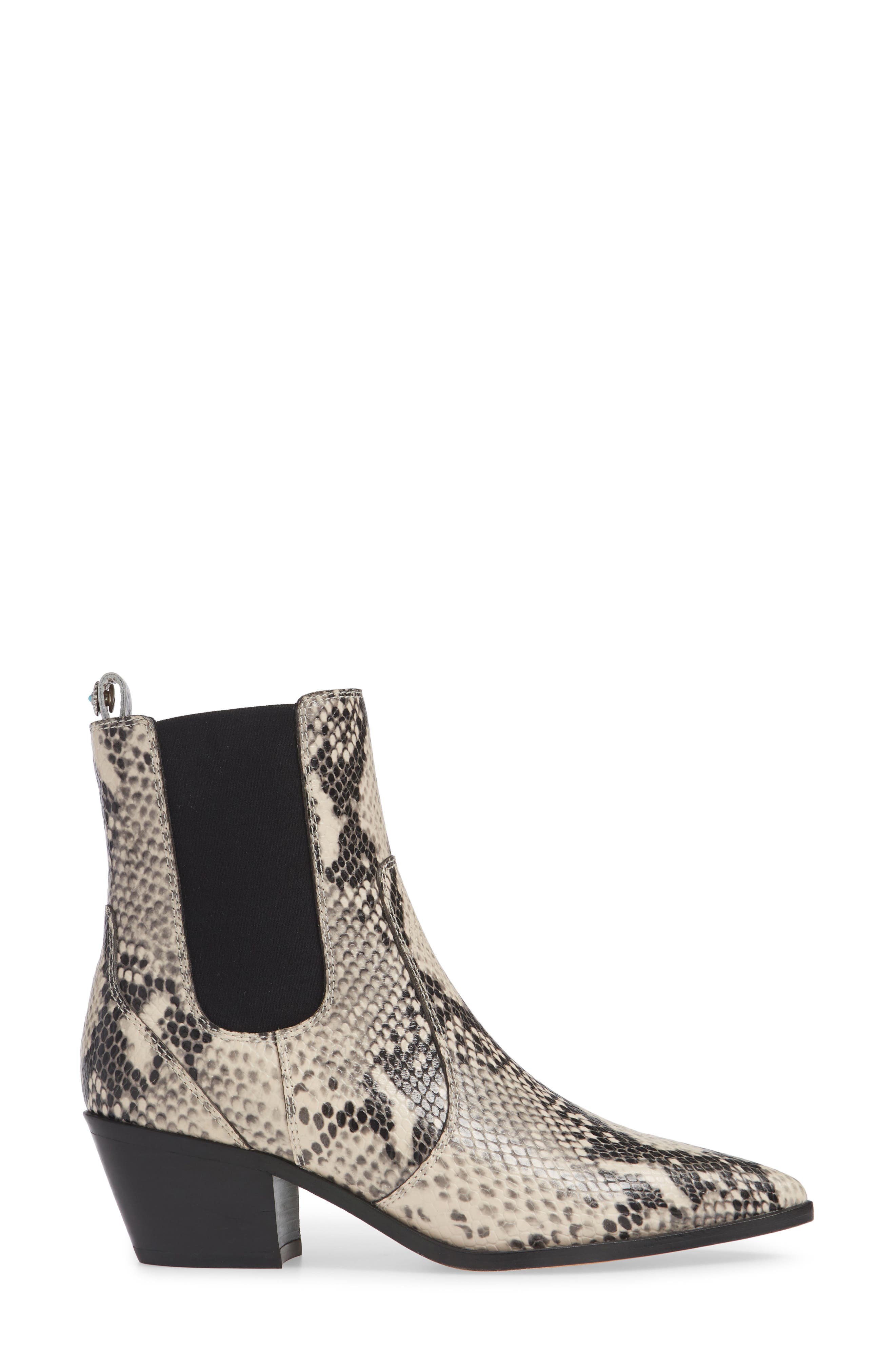 PAIGE Willa Chelsea Bootie, Alternate, color, 