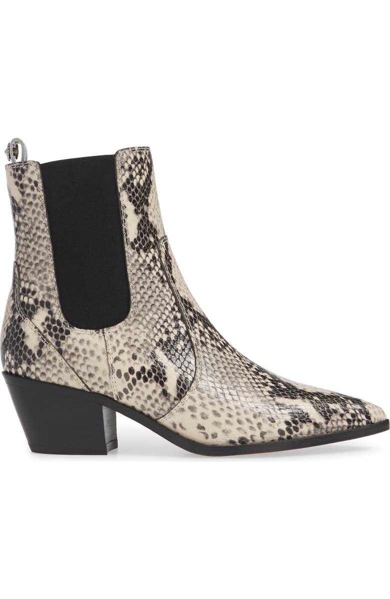 PAIGE Willa Chelsea Bootie, Alternate, color,