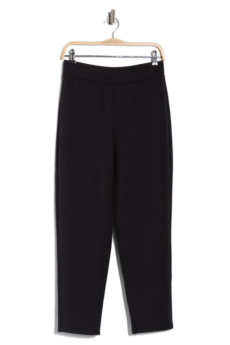 Tapered Pants, Alternate, color, VERY BLACK