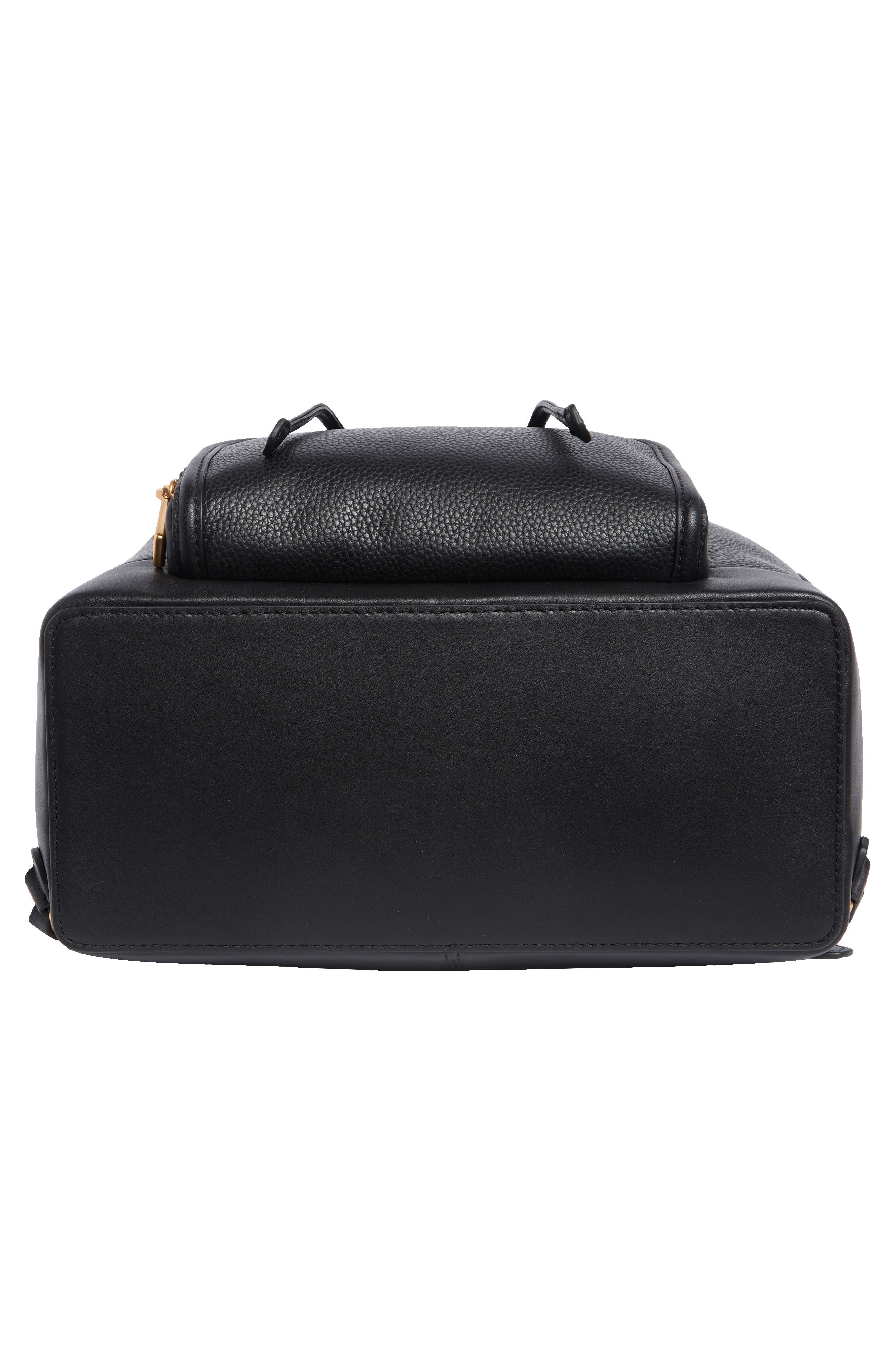 Small York Backpack, Alternate, color, BLACK