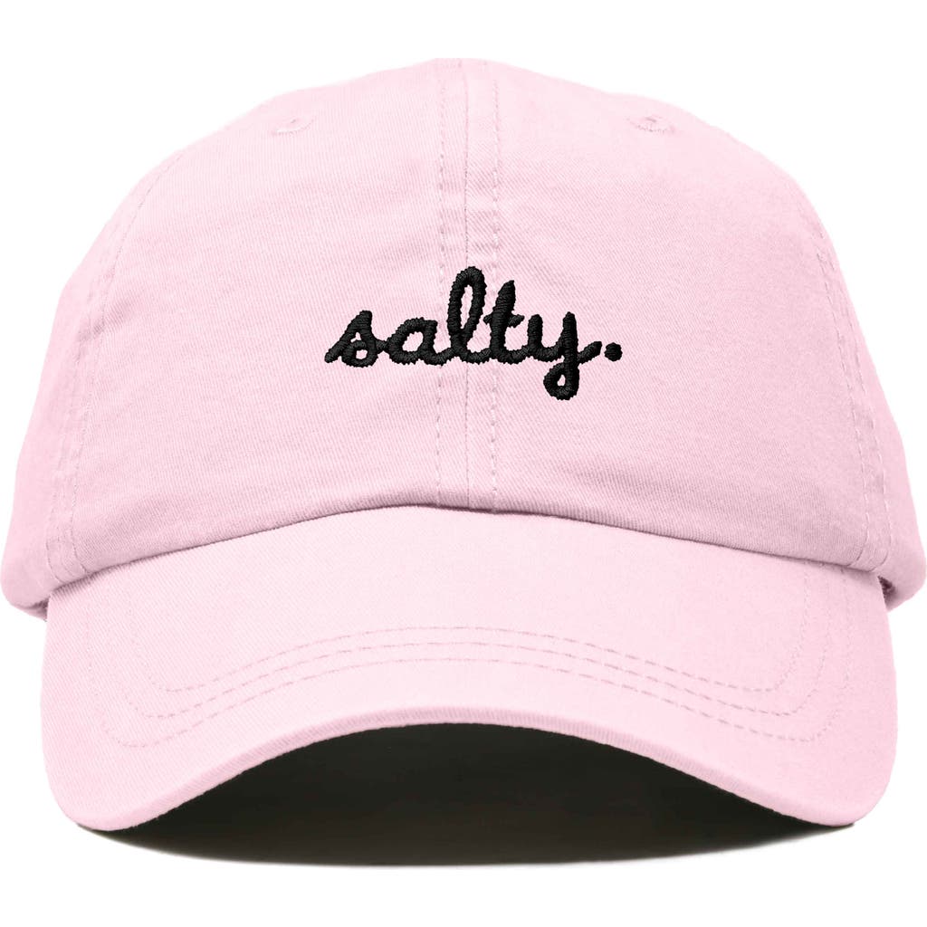 DALIX DALIX SALTY EMBROIDERED EVERYDAY HAT