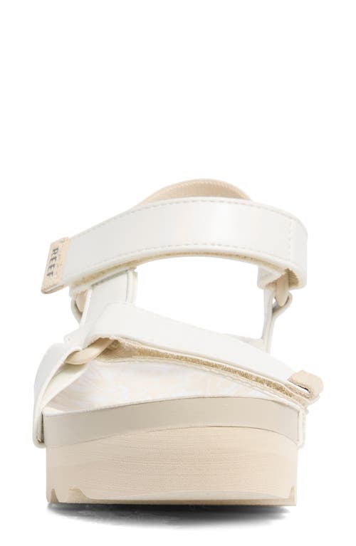 Reef Sanctuary Rem Hi Platform Sandal