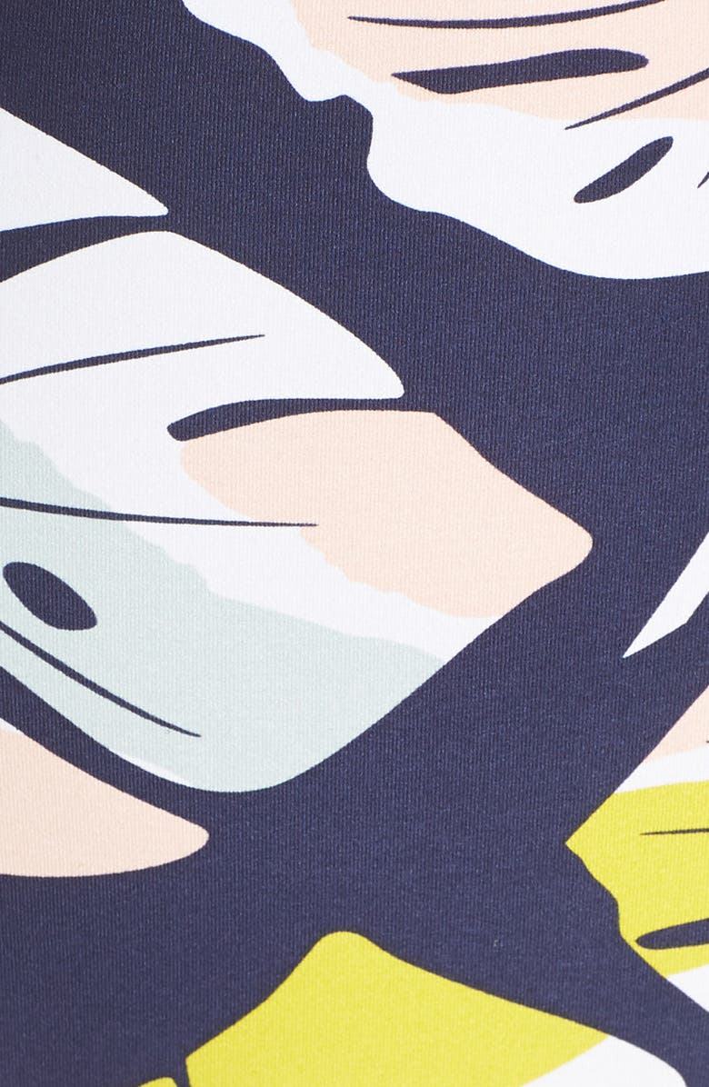 LSPACE L Space Cali High Waist Bikini Bottoms, Alternate, color,