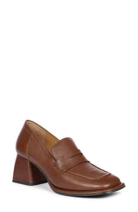 Women's Square Toe Loafers & Oxfords | Nordstrom