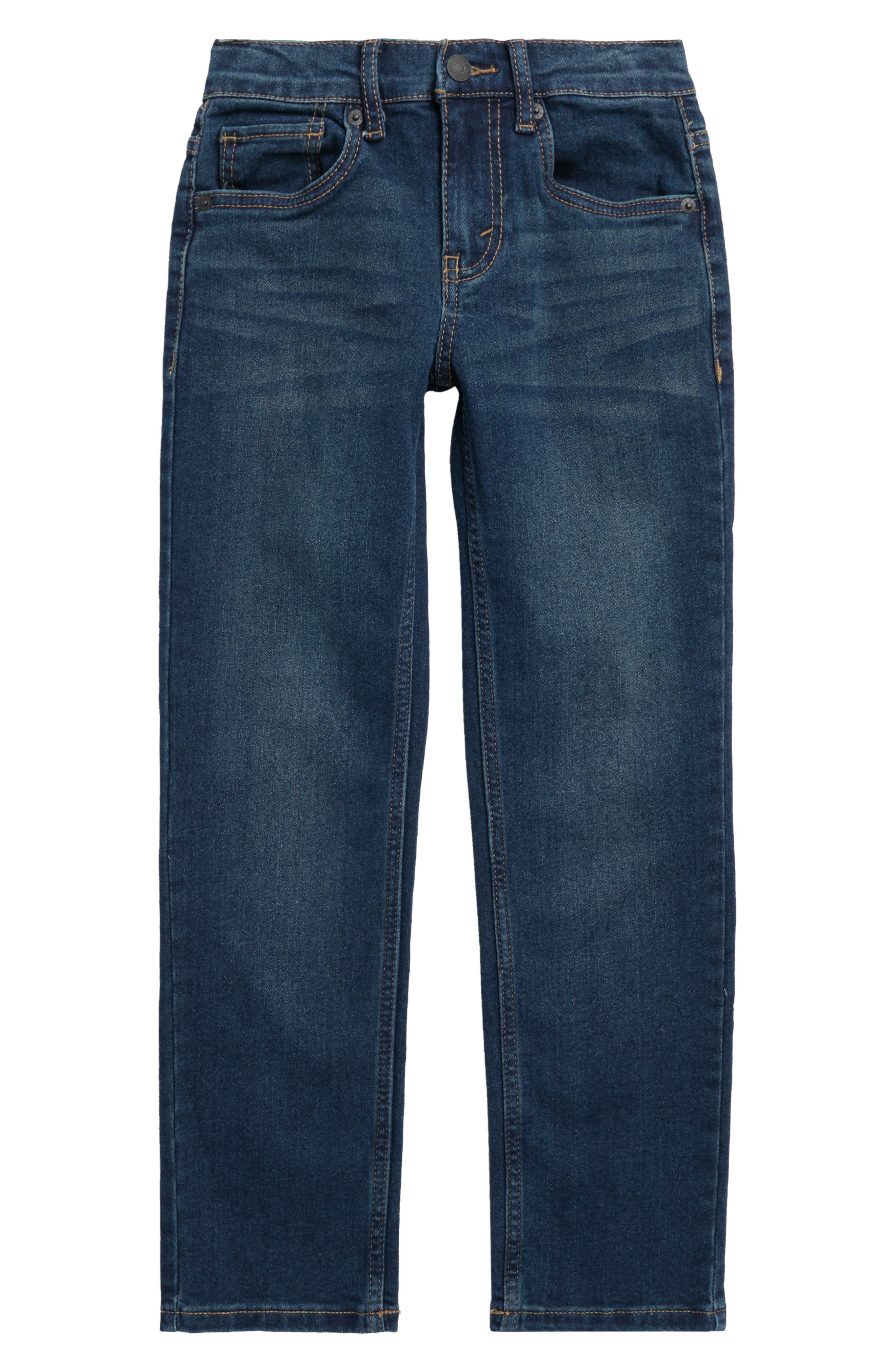 Levi's Kids' 514 Straight Leg Performance Jeans