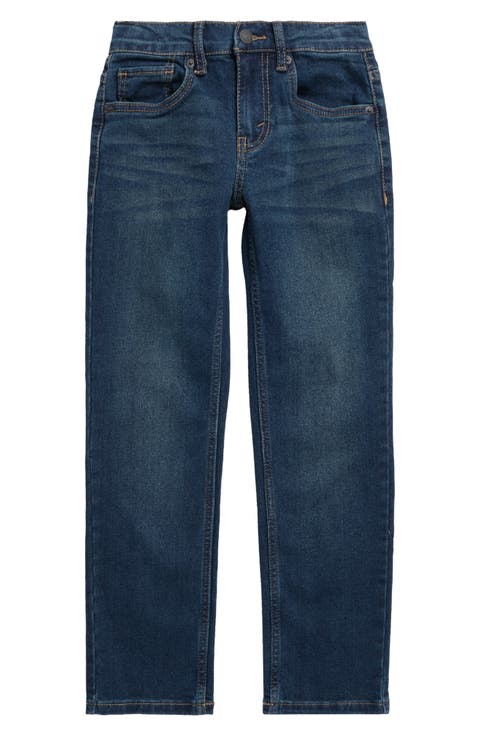 Kids' 514 Straight Leg Performance Jeans (Big Kid)