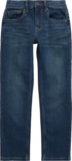 Kids' 514 Straight Leg Performance Jeans