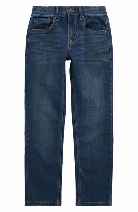 Levi's Kids' 514 Straight Leg Performance Jeans