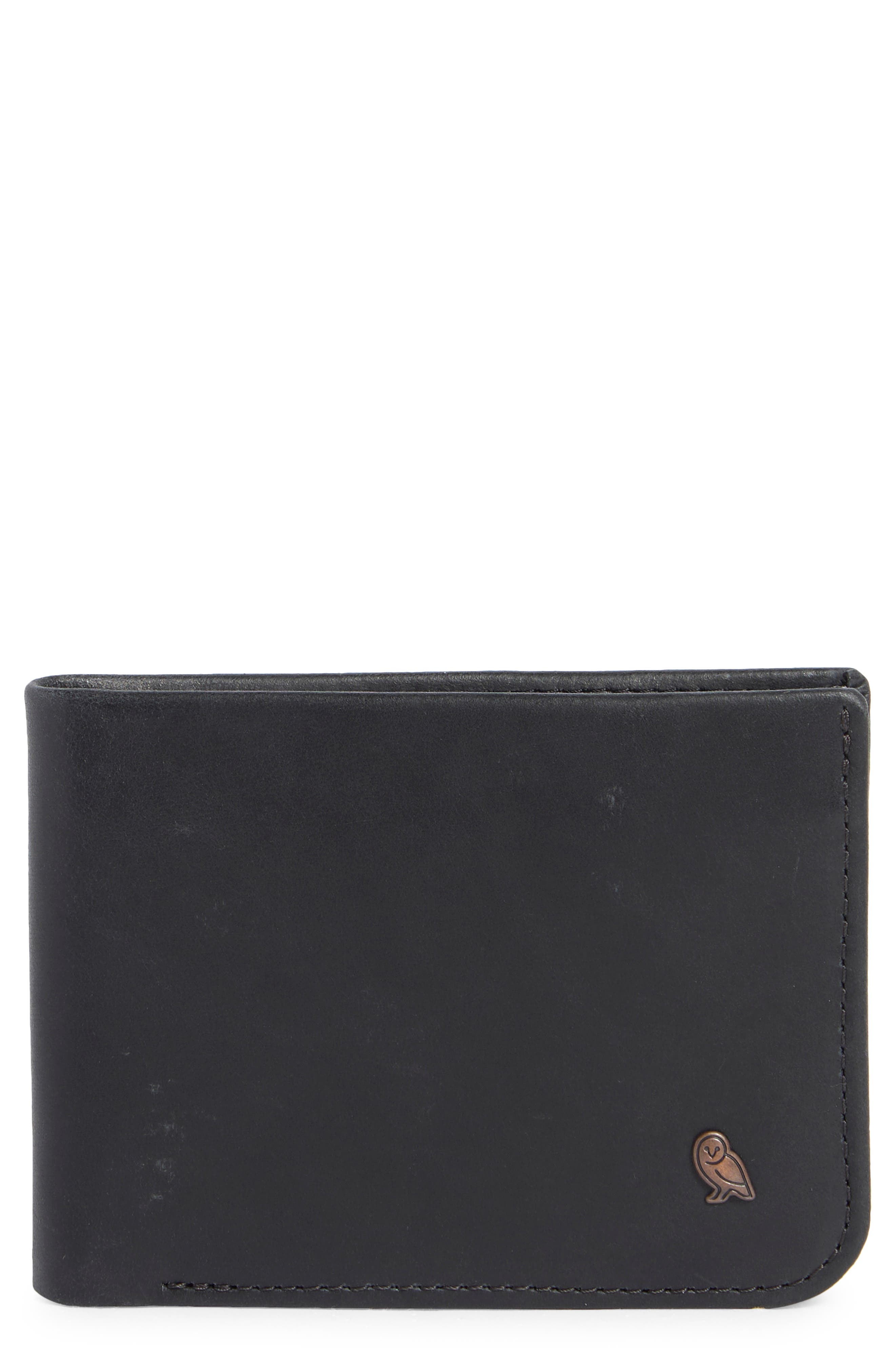 Bellroy Hide and Seek RFID Bifold Wallet