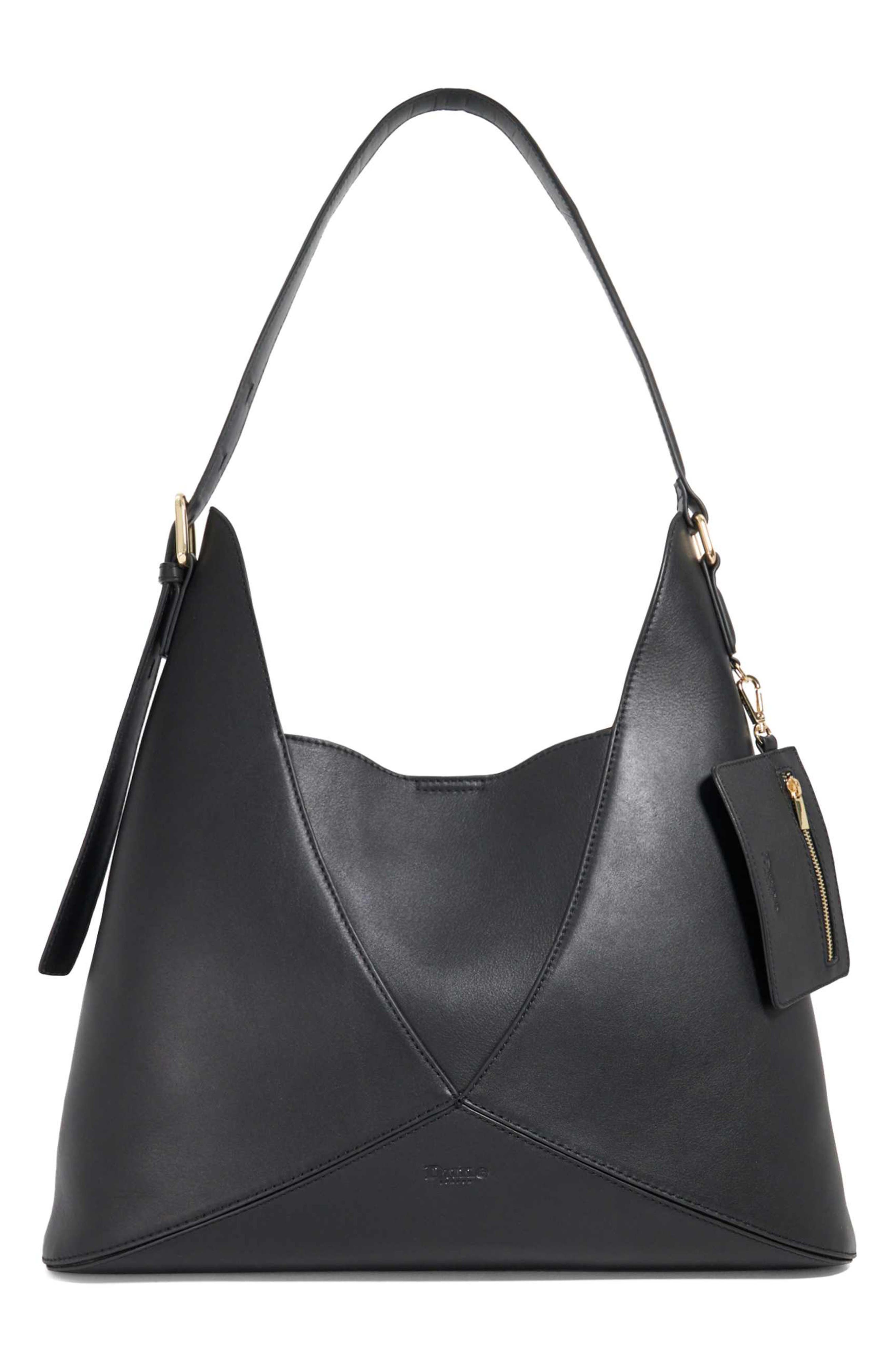 Dune London Dearest Tote, Alternate, color, Black