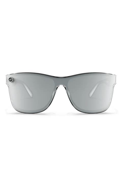 Millenia X2 99mm Polarized Square Sunglasses
