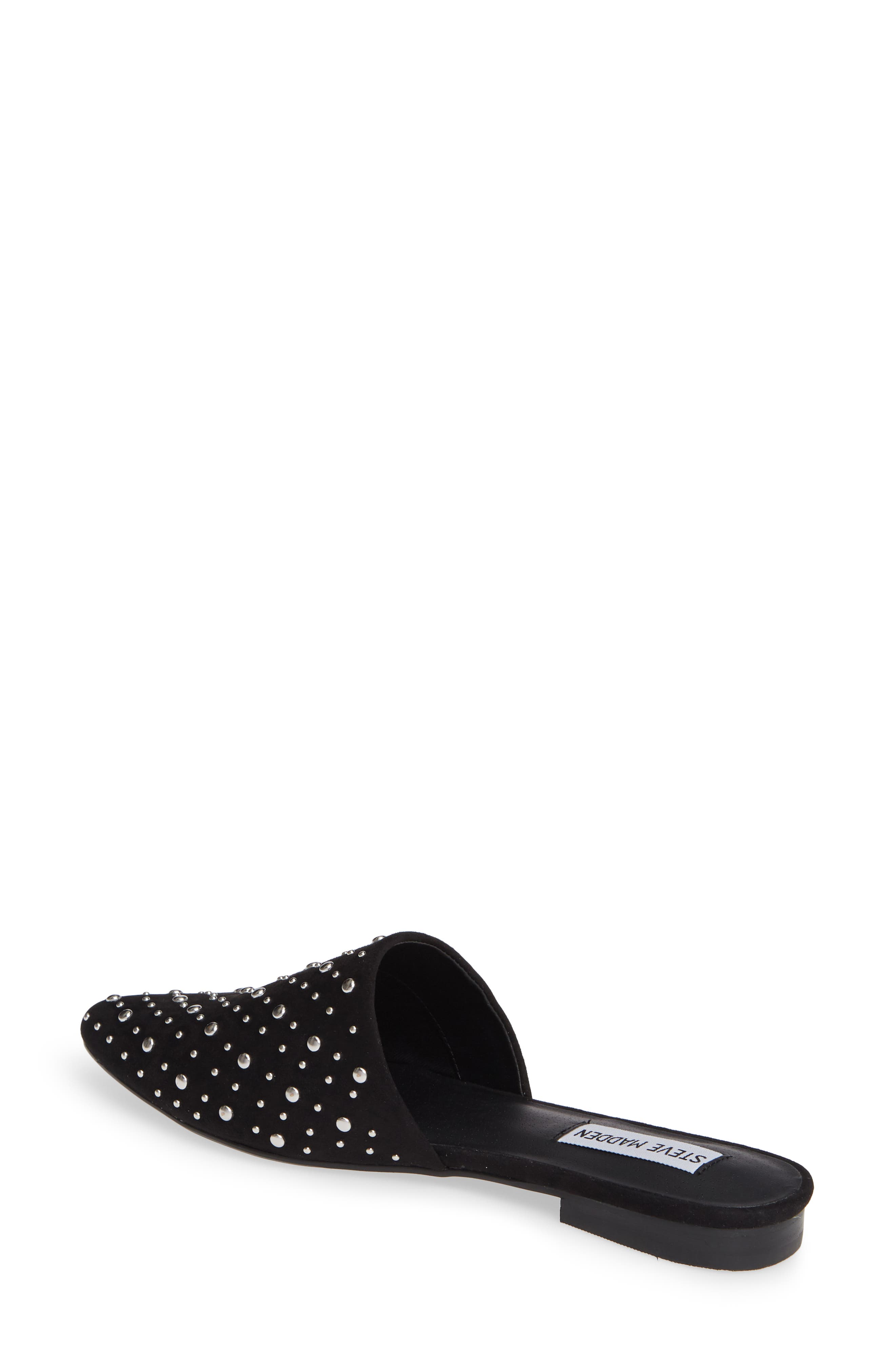 Steve Madden Tempo Studded Mule, Alternate, color, 