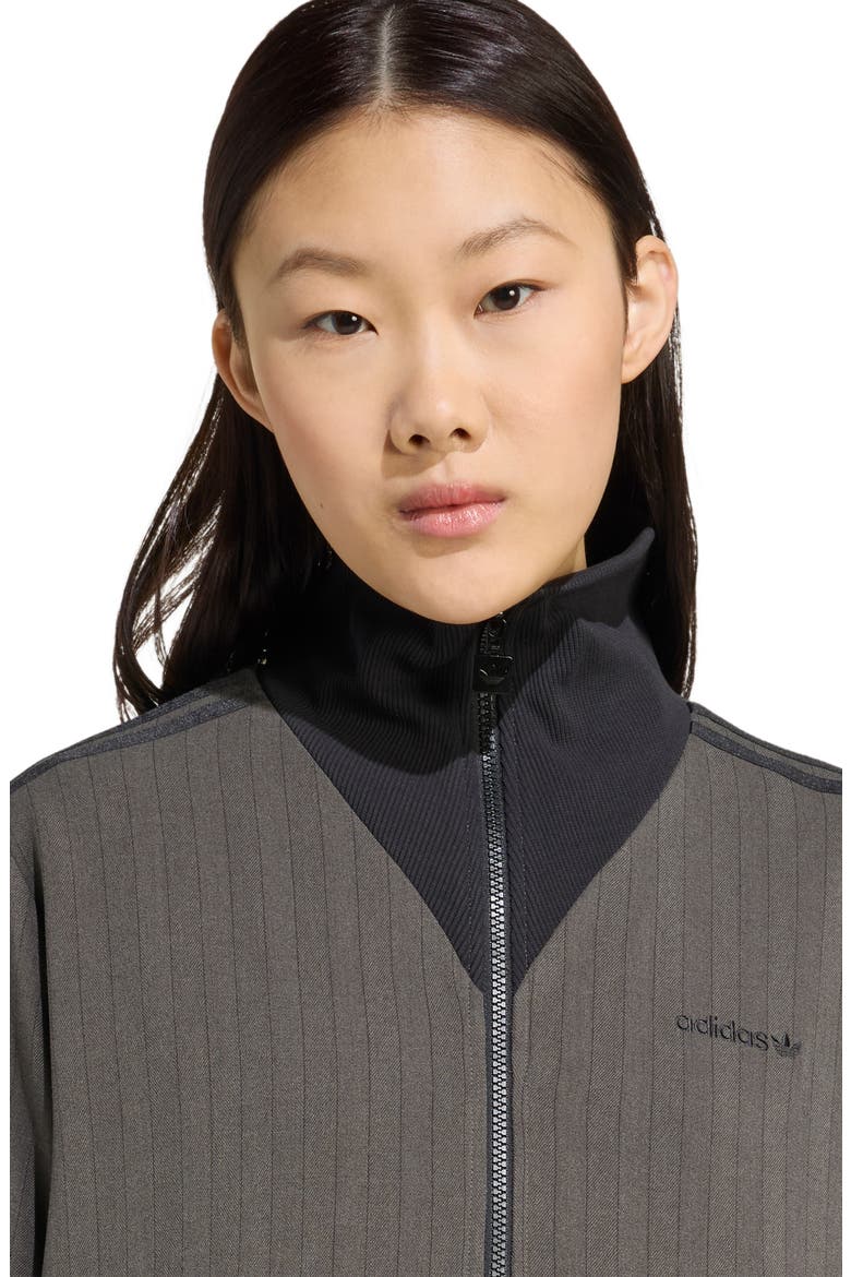 Tailored Track Jacket, Alternate, color, SHADOW OLIVE