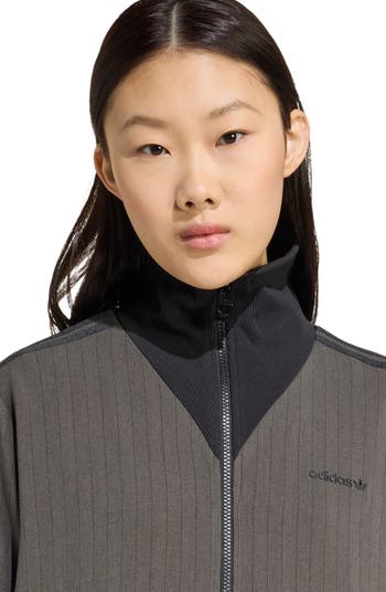 Tailored Track Jacket