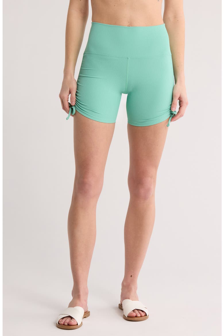 Zena Shorts, Main, color, JADE SKY