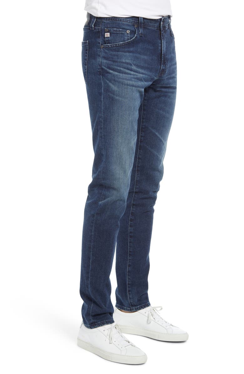 AG ellis Slim Fit Stretch Jeans, Alternate, color, 