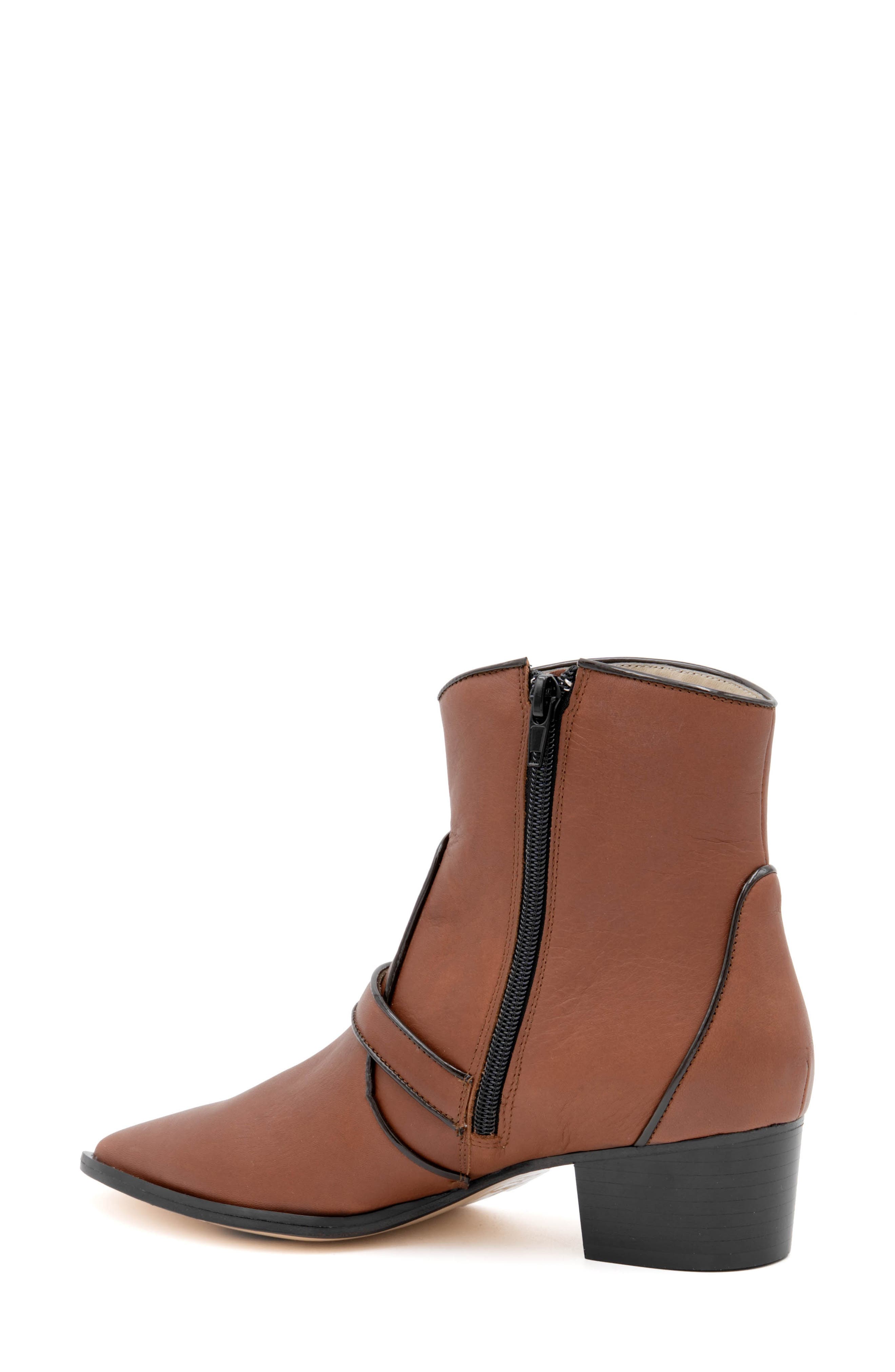 Plotina Pointed Toe Bootie - image 4