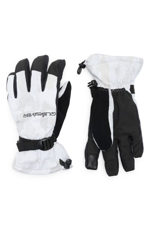 Mission Water Repellent Gloves