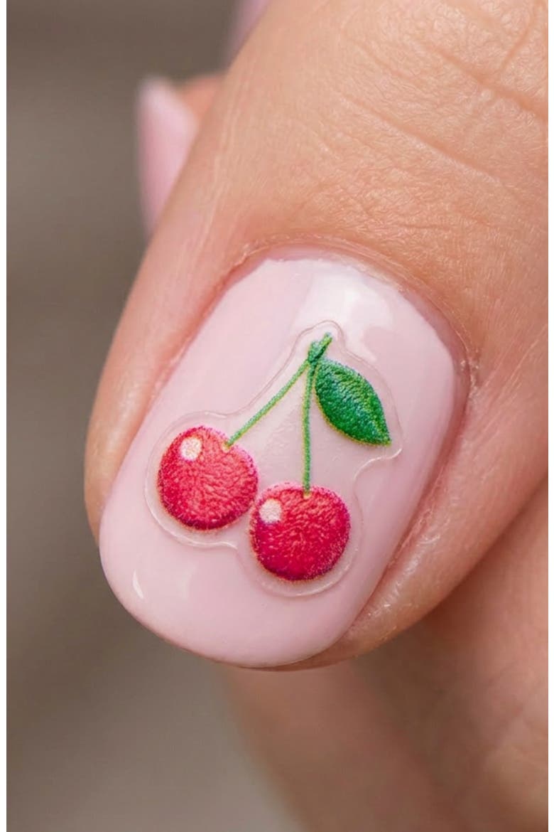 Kids' Sweetie Nail Stickers, Alternate, color, OPEN MISCELLANEOUS