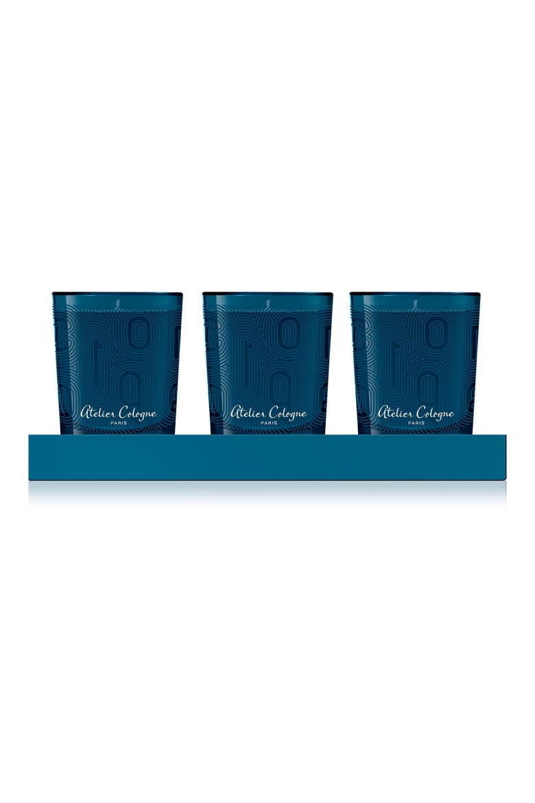 Mini Candle Trio, Main, color, NO COLOR