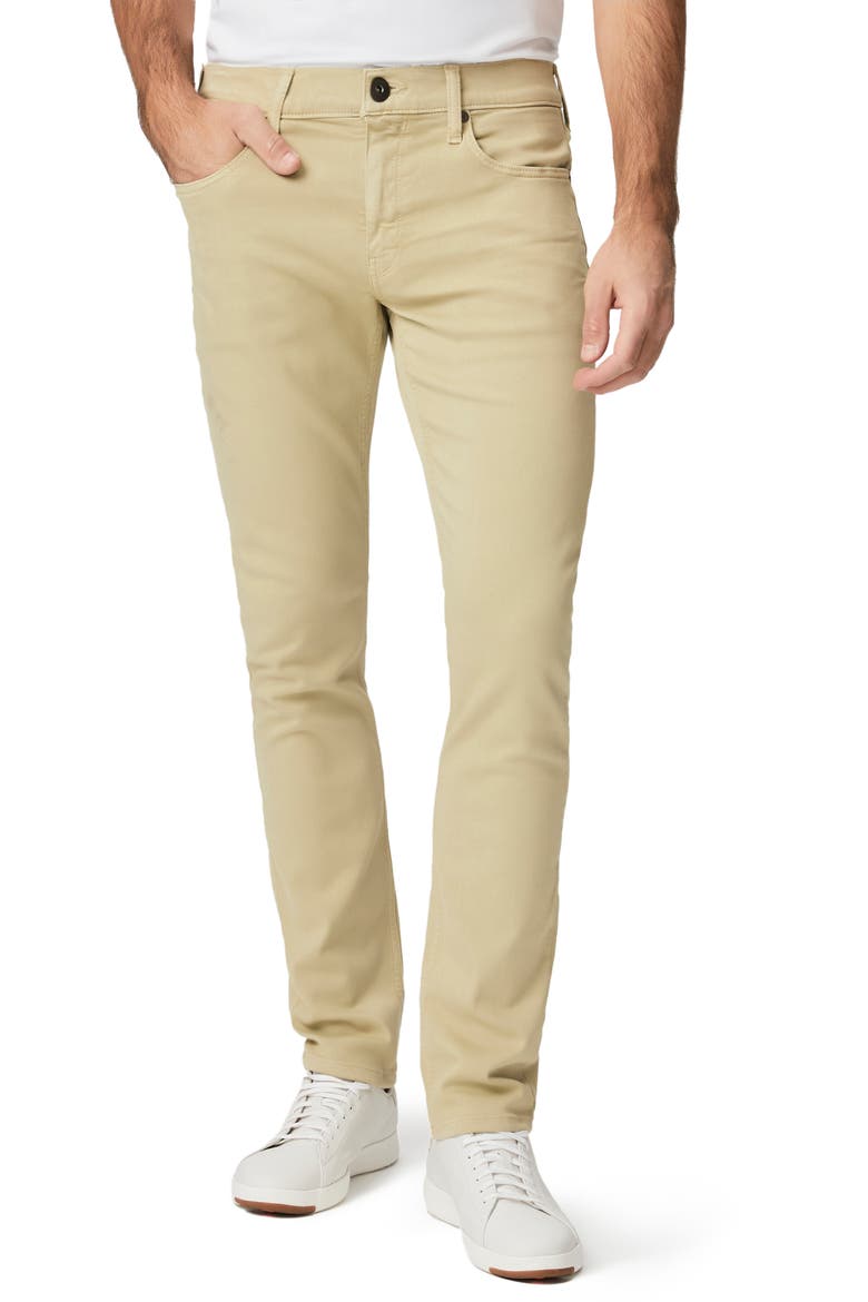 Lennox Transcend Slim Fit Jeans, Main, color, VINTAGE FROSTED SAGE