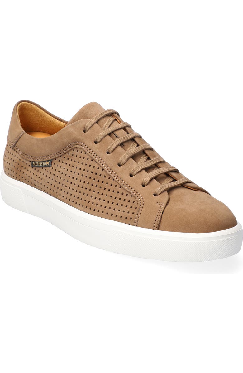 Mephisto Carl Sneaker, Main, color,
