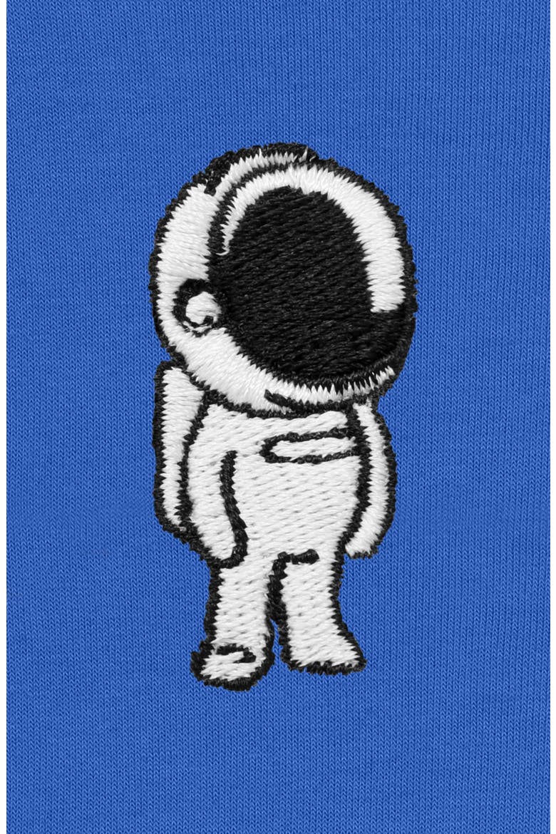Astronaut Fleece Sweatshirt, Alternate, color, True Royal